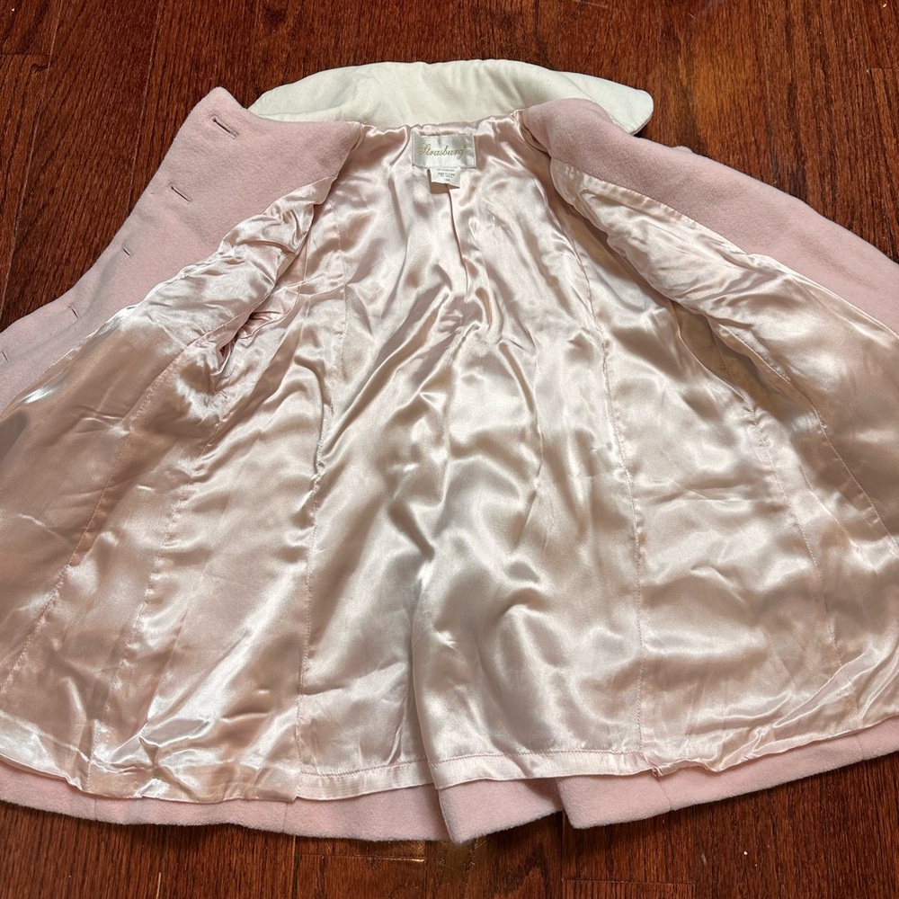 Strasburg pleated swing coat - Picture 6 of 11